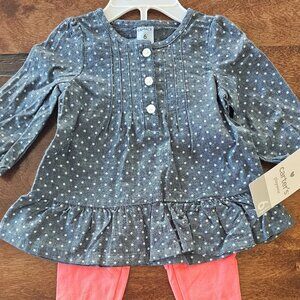 Carter's Outfit